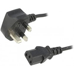 CABLE ALIMENTACION UK-C13 H...