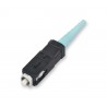 CONECTOR F.OPTICA OM2-3-4 SC MM PREPULID