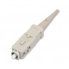 CONECTOR F.OPTICA OM1 SC MM PREPULIDO