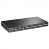SWITCH 48 PUERTOS 19"GIGABIT 10/100/1000