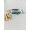 CONECTOR SUB-D MIXTO 7W2S 5P H+2PIN H