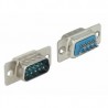 CONECTOR SUB-D 9 MACHO SOLDAR CABLE