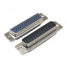 CONECTOR SUB-D 25 MACHO SOLDAR