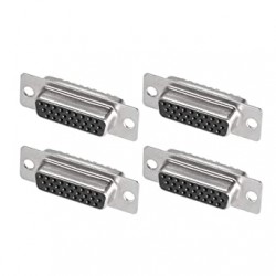 CONECTOR SUB-D 26HD HEMBRA...