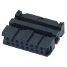 CONECTOR SOCKET 16 VIAS CABLE PLANO