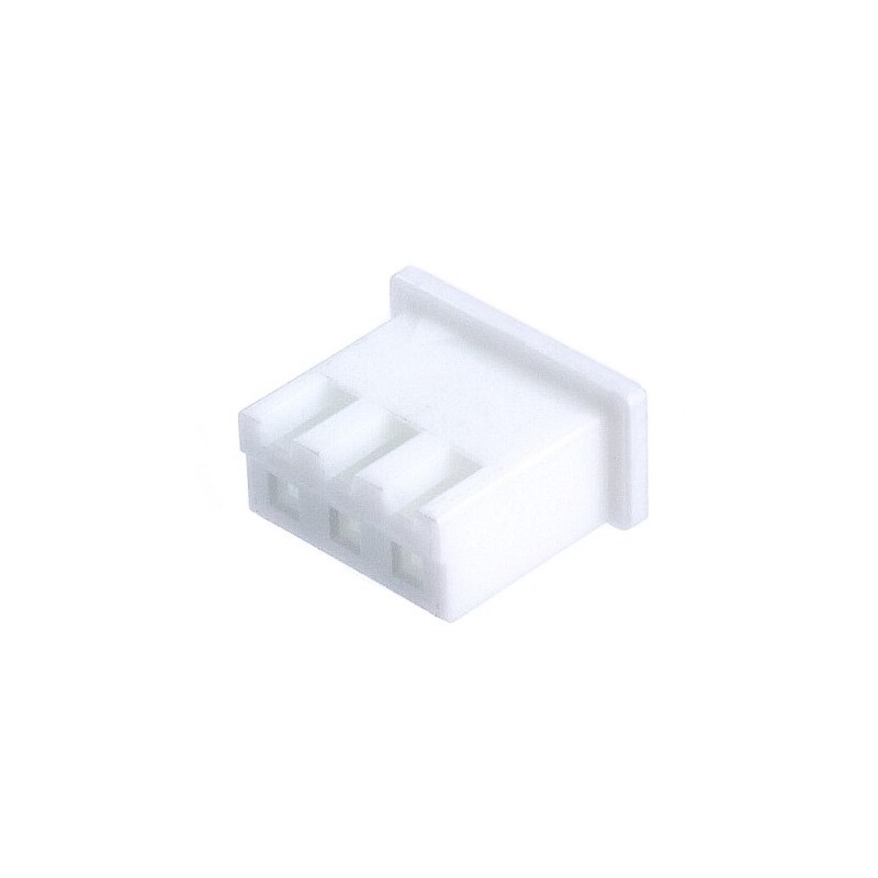 CAJA HEMBRA POLARIZADA 3 VIAS PASO 2,00