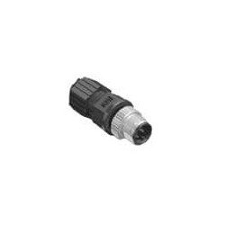 CONECTOR M12 MACHO 3P...