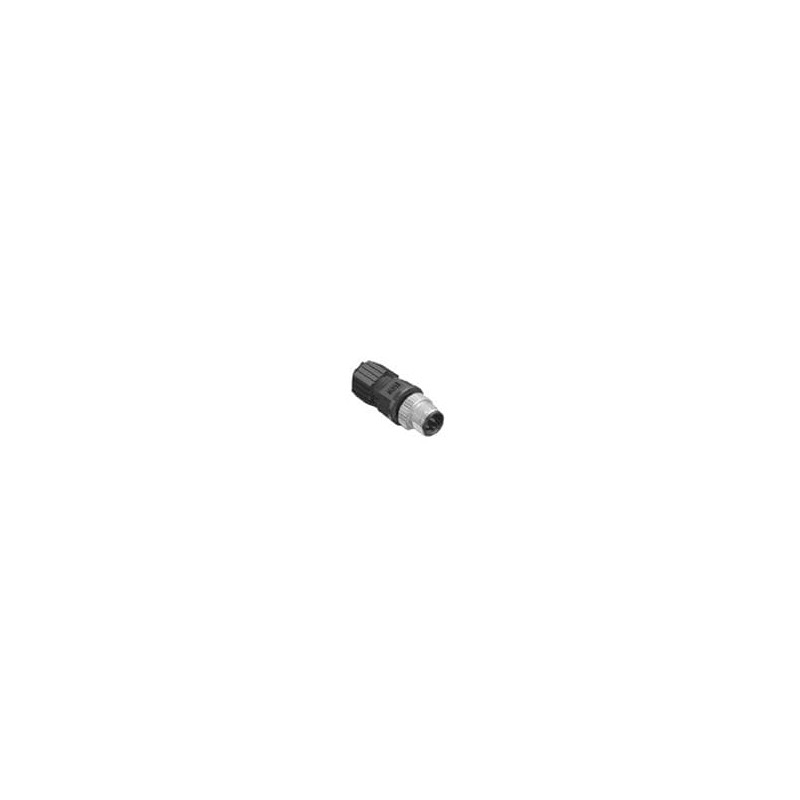 CONECTOR M12 MACHO 3P AMPHENOL Codigo A