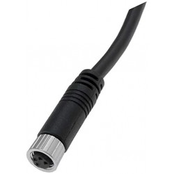 CABLE M8 4P HEMBRA...