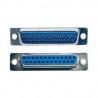 CONECTOR SUB-D 25 HEMBRA SOLDAR