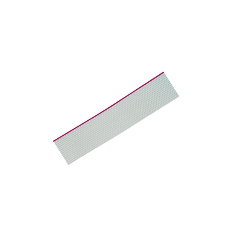 CABLE PLANO 26 VIAS GRIS Paso 1,27mm