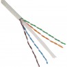 CABLE UTP CAT6 RIGIDO BLANCO LSHZ EXCEL
