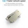 CONECTOR RJ45 HEMBRA FTP CAT7 KEYSTON
