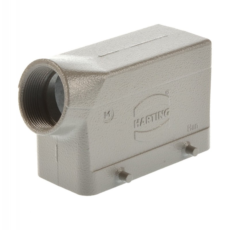 CARCASA HARTING de 16 a 72 PINES CODO