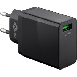 ALIMENTADOR 220V 1xUSB 3A 18W QC3.0 NG
