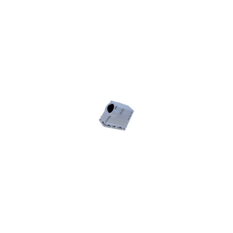 CARCASA AMPHENOL CODO 90º TALLA E16 M32