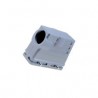 CARCASA AMPHENOL CODO 90º TALLA E16 M32
