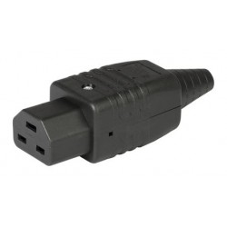 CONECTOR ALIMENTACION C21...