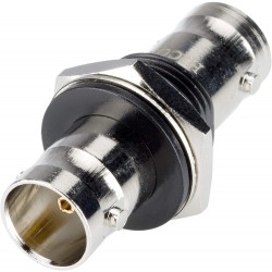 ADAPTADOR BNC H-H AISLADA 75Ohm HDTV3GHz
