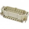 CONECTOR 16 PINES MACHO HARTING (ILME)
