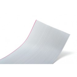 CABLE PLANO 64 VIAS GRIS...