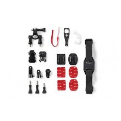 SET PIEZAS FIJACION GOPRO HERO 2,3,4,5