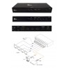 SPLITTER HDMI+DISPLAYPORT 1 ENT 4 SAL 4K