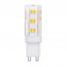 LAMPARA LED 3,3W CASQUILLO G9 3000K 400l