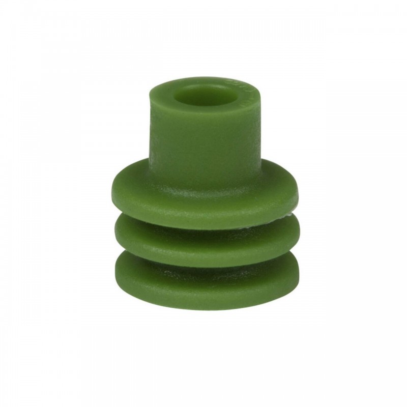 TAPON AISLANTE CONECTOR AUTOMOCION VERDE