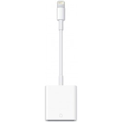 ADAPT APPLE LIGHTNING-LECTOR TARJETA SD
