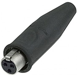 CONECTOR MINI XLR3 PIN...