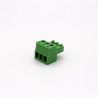 CONECTOR BORNA EUROBLOCK 3 PIN H 3,81mm