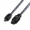 CABLE FIREWIRE 9p M-4p M 1,8MTS