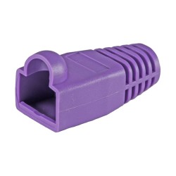 CAPUCHON PARA RJ45 VIOLETA
