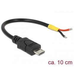 CABLE MICRO USB B 2.0...