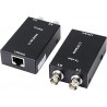 BALUN 2xBNC H-RJ45H FTP AEREO (G703)NEGR