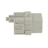 CONECTOR 6 PINES HEMBRA HARTING HAN Q