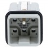 CONECTOR 6 PINES MACHO HARTING HAN Q