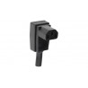 CONECTOR ALIMENTACION C13 H CODO ABAJO