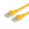 CABLE SFTP CAT6 RJ45 M-M 15M AMARILLO LS