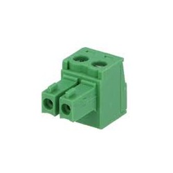 CONECTOR BORNA EUROBLOCK 2...