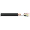 CABLE MICRO 4VIAS+PANT.REDONDO 6,0mm NG