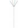 CABLE UTP CAT6 FLEXIBLE BLANCO (100mts)