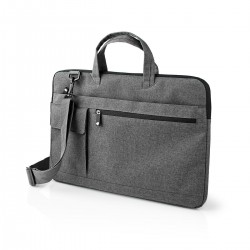 BOLSA PARA PORTATIL DE 15-16" GRIS