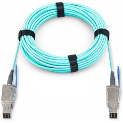 CABLE MINI SAS EXTERNO SFF8644 M-M 20M