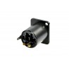 CONECTOR 2XLC CHASIS NO2-4FDW-1-A NEUTRI