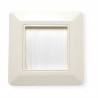 CAJA SUPERFICIE 86x86 F40mm CON CEPILLLO