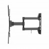 SOPORTE TV DE 32" a 55" NEGRO EXTRAIBLE