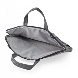 BOLSA PARA PORTATIL DE 15-16" GRIS