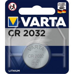 PILA BOTON CR2032 3V VARTA